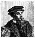 Swiss theologian (born in france) whose tenets (predestination and the irresistibility of grace and justification by faith) defined. Jean Cauvin Definition Of Jean Cauvin By The Free Dictionary