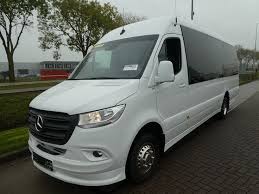 Minibus Passenger Van Mercedes Benz Sprinter 516 Cdi New 23 1 Tourist Ver Benz Sprinter Mercedes Benz Mercedes