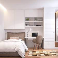 If you have small bedroom, your room may not be very inviting. How To Organize A Small Bedroom To Maximize Space Family Handyman
