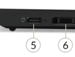 You have to nearly completely disassemble the. My Thinkpad T495 Has The Usb C Charger Port Next To The Usb C Port What Would Happen When I Plug The Energy Cable By Accident Into The Normal Usb C Port Thinkpad