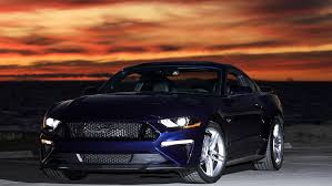 Hd Wallpaper 4k 2018 Ford Mustang Gt Fastback Wallpaper Flare