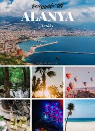 Turkey coronavirus update with statistics and graphs: Reseguide Till Alanya Sevardheter Aventyr Pa Turkiets Riviera Adaras Blogazine