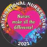 This is happy nurses day 2021 by borland on vimeo, the home for high quality videos and the people who love them. International Nurses Day Badges