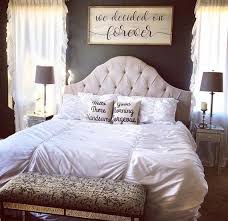 We Decided On Forever Love Quote Wooden Love Sign Framed Etsy Bedroom Decor For Small Rooms Stylish Bedroom Decor Master Bedrooms Decor