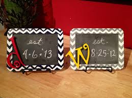 Upcycling my hobby lobby chalkboard sign with redesign by prima transfers melissa peterson designs. Cute Hobby Lobby Chalkboards With Painted Chevron Pattern And Small Wooden Letters Small Wooden Letters Paint Chevron Hobby Lobby Chalkboard