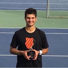 In a rematch of the 2014 ncaa championship, marcos giron (ucla) beats alex sarkissian (pepperdine). Marcos Giron Marcos Giron93 Twitter