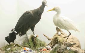 Resultado de imagen para SALA AVES EN UN MUSEO