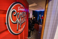 The Carolina Comedy Magic Parlor
