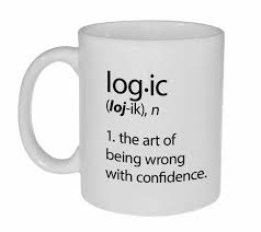 Logic Mug Dictionary Definition Fail Funny White Ceramic Coffee Or Tea Mug Funny Coffee Mugs Coffee Humor Mugs