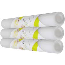 Plastic in pull out trash cans. Amorus 3 Rolls Plastic Shelf Liners Fridge Liner Cabinet Liner Non Adhesive Drawer Shelf Liner Cupboard Pad For Kitchen Walmart Canada