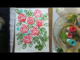 Pin On Stamp Art