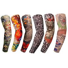 See more ideas about arm sleeve tattoos, arm sleeve, sleeve tattoos. Amazon Com Tattoo Arm Sleeves 6pcs Fake Temporary Arm Tattoo Cover Up Sleeves Body Art Arm Stockings Slip Accessories For Men Women Designs Tribal Crown Heart Dragon Skull Unisex Stretchable Cosplay Accessorie
