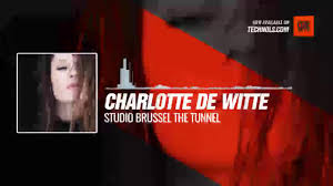 Dan zit je hier goed! Charlotte De Witte Studio Brussel The Tunnel Periscope Techno Music Virtual Clubbing Life
