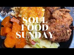 Discover recipes for entrees, sides, bread, and desserts to include in your menu. Soul Food Easter Dinner Ideas