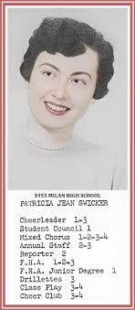 Mrs. McWane Fifth grade teacher- Feb 1961