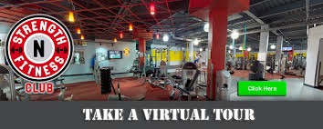 Click to learn more about our fitness training services. Strength And Fitness Club Gym Batting Cages