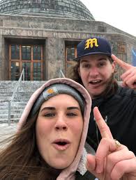 Please read regarding the old planetarium next to Fletcher Miller