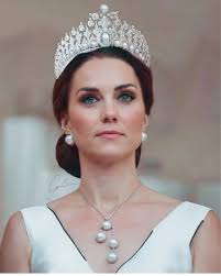 Gorgeous lady Princess Catherine