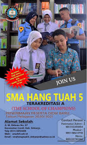 Maybe you would like to learn more about one of these? Ppdb Sma Hangtuah 5 Sidoarjo Ta 2020 2021 Sma Hang Tuah 5 Sidoarjo