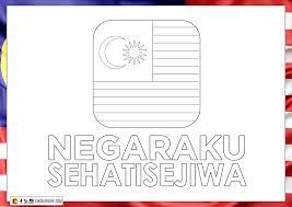 Find and follow posts tagged hari merdeka on tumblr. Contoh Lukisan Tema Hari Kemerdekaan Cikimm Com