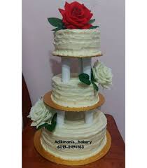 Kek hari ibu (3) kek harijadi (9) kek indulgence (1) kek kawin 2 tingkat (6) kek kawin 3 tingkat (1) kek kawin coklat moist ganache 2 tingkat (1) kek kawin rvc 2 tingkat (2) kek kawin rvc 3 tingkat (1) kek kawin rvc 4 tingkat (1) kek kawin stacked (1) kek laici (2) kek lapis asam kukus (1) kek lapis sarawak (1) kek perkahwinan (4) kek. Adik Manis Bakery Kek Kahwin 3 Tingkat Murah Dan Bajet Rm 300 Rm 450 Tapah Perak