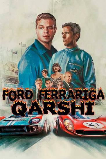 Ford Ferrariga qarshi