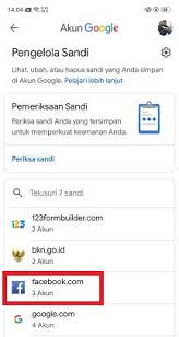 Maybe you would like to learn more about one of these? Cara Melihat Password Facebook Yang Tersimpan Di Android Wafbig