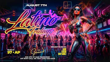 The Grand - San Francisco - Guest List, Tickets & Bottle Service | Discotech