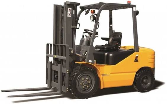 Balkancar Record GV363033017S Forklift