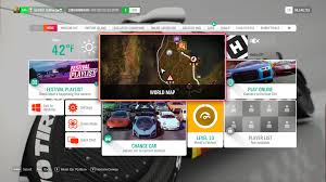 (stunt driver, drift club, etc). The Completionist Life Forza Horizon 4 Part Ii The Menus By Crill Medium