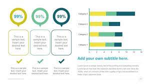 Infographic Dashboard Elements Powerpoint Template Slidemodel Powerpoint Templates Infographic Data Dashboard