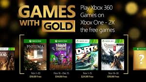 Amante de los juegos de xbox360? Games With Gold Noviembre Descarga Knight Squad Gratis Levelup