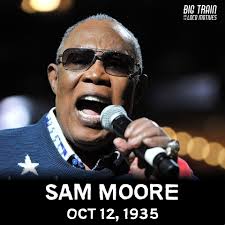 Discover the Legendary Career of Sam Moore: From Soul Man to Rock Hall Fame