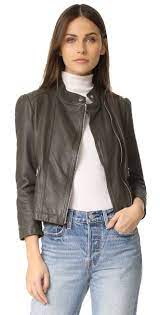 Rebecca Taylor Leather Moto Jacket Shopbop Leather Moto Jacket Womens Leather Moto Jacket Leather Jackets Women