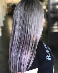 They fall to the sides, covering the top portion of the hair in purple shade. 29 Subtle And Popping Peekaboo Highlights Hairstyles