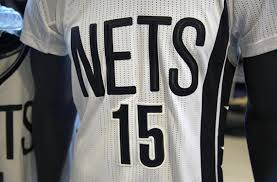 Nike x nba brooklyn nets statement jersey 2020 swingman jersey designed by eric haze kyrie nike x nba brooklyn nets city edition swingman jersey review giveaway winner is announced in. Brooklyn Nets Officially Unveil Worst Kept Alternate Uniform Secret Sportslogos Net News