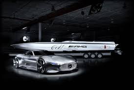 Mercedes Amg 50 Vision Gt Concept Boat Revealed Emercedesbenz Mercedes Benz Amg Mercedes Wallpaper Mercedes