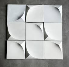 Carre Geometrique Texture Ciment Mur Brique Silicone Moule Etsy Patterned Wall Tiles Concrete Stone Molds Brick Molding