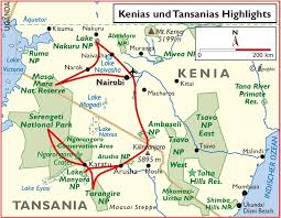 The cheapest way to get from kenya to tanzania costs only $38, and the quickest way takes just 57 mins. Kenias Tansanias Highlights Gefuhrte Kleingruppensafari