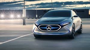 New mercedes eqa 2021 all trims. Mercedes Eqa So Wird Die A Klasse Elektrisch