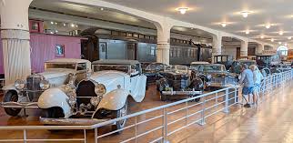 Road Trip: The Henry Ford Museum of ...