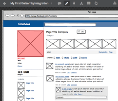 How To Discuss And Specify Balsamiq Mockups Wordpress Information Architecture Mockup