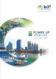 After q3 2017, roe amounted to 7.9%; Annual Report 2017 By Ar Wp Energy Issuu
