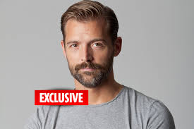 Hunky designer Patrick Grant is TV's new No1 pin-up after judging The Great  British Sewing Bee