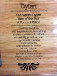 Dylan S Name Meaning Names With Meaning Dylan Names