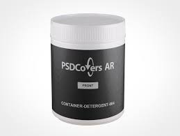 Container Detergent 004 Https Www Psdcovers Com Container Detergent 004 Container Detergent 004 Ar Mockup Adds Your Detergent Container Container Design