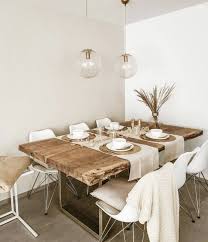 Especially if you only need to seat a small family for regular meal times, but need a bigger dining table for when you have. 130 My Bedsitter Ideas In 2021 Home Decor Home Dining Room Small