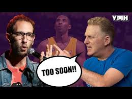 Kobe bryant died 23 years too late today, his video began. Ari Shaffir On Kobe Bryant S Death Litetube