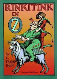Rinkitink In Oz Is The Tenth Book In The Land Of Oz Series Written By L Frank Baum Published On Jun Wizard Of Oz Book Wizard Of Oz The Wonderful Wizard