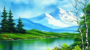 Official licensed merchandise sold here: The Best Of The Joy Of Painting With Bob Ross Sdpb